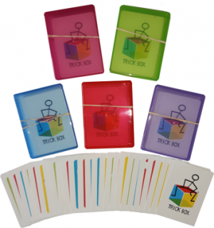 Trick Box Card Sets