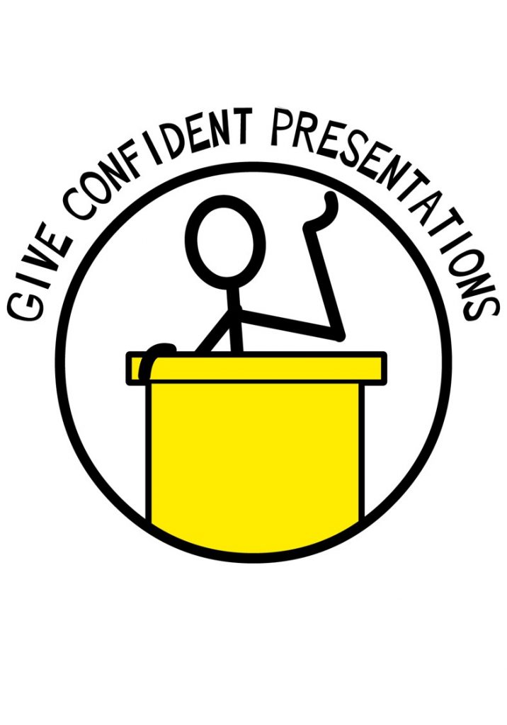 Give confident presentations