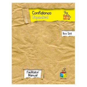 Facilitator Manual Box Set Book Confidence Unpacked