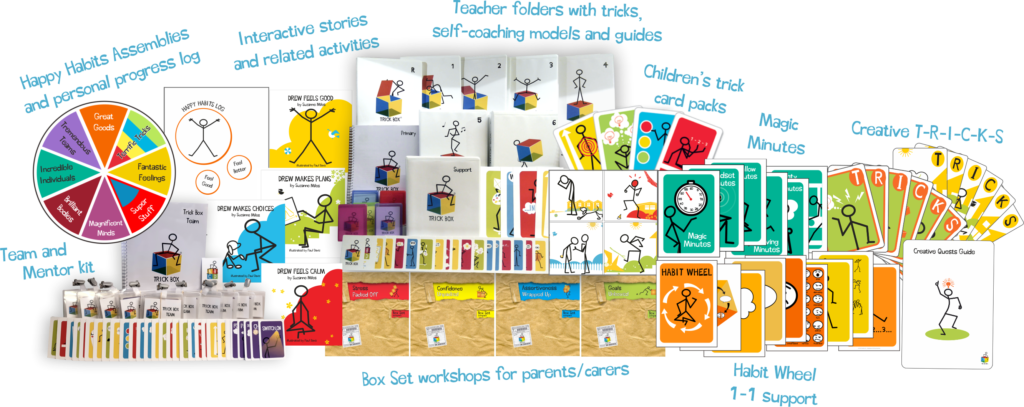 Trick Box - Complete Bundle