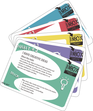 Trick Box - Inbox Habit Cards